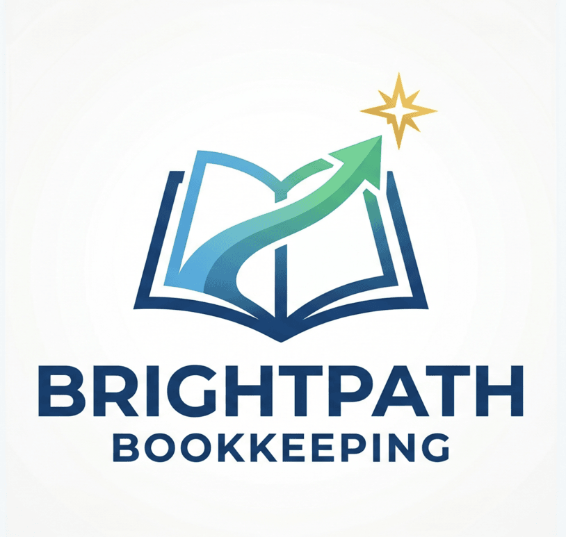 Brightpath Bookkeeping logo